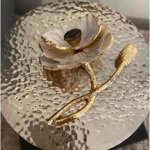 Michael Aram Anemone Small Canister